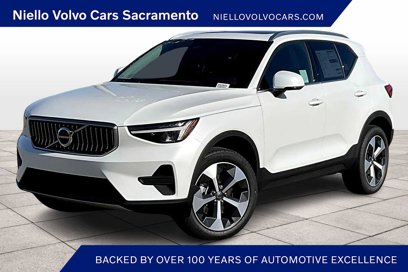 New 2025 Volvo XC40 B5 Core w/ Protection Package Premier