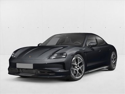 Used 2025 Porsche Taycan