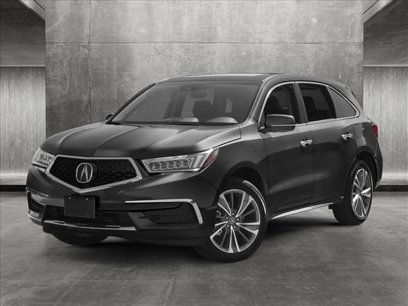 Used 2017 Acura MDX FWD w/ Technology Package