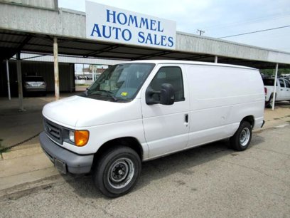 Used 2007 Ford E-150 and Econoline 150