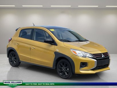 Used 2024 Mitsubishi Mirage Black Edition