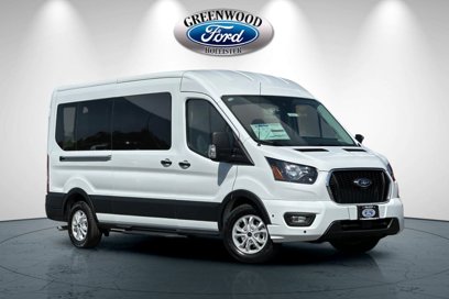 New 2025 Ford Transit 350 XL