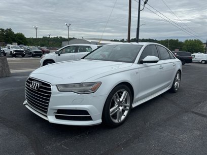 Used 2016 Audi A6 2.0T Premium Plus w/ Premium Plus Package