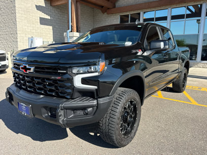 Certified 2023 Chevrolet Silverado 1500 ZR2 w/ ZR2 Bison Edition
