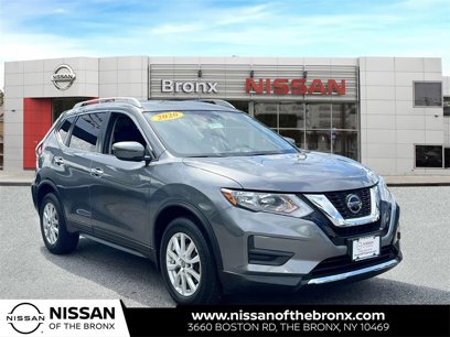 Used 2020 Nissan Rogue S