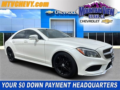 Used 2016 Mercedes-Benz CLS 400