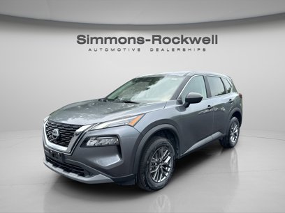 Used 2023 Nissan Rogue S