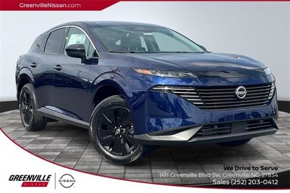 New 2025 Nissan Murano SV