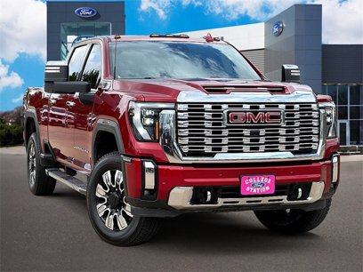 Used 2024 GMC Sierra 2500 Denali w/ Denali Reserve Package