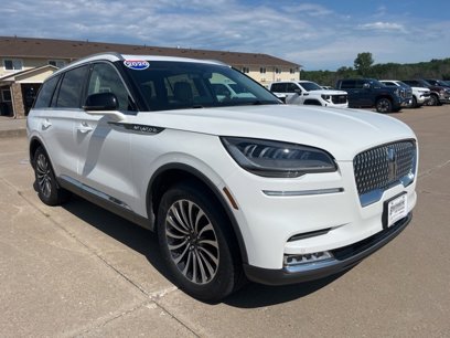 Used 2020 Lincoln Aviator Reserve w/ Elements Package Plus