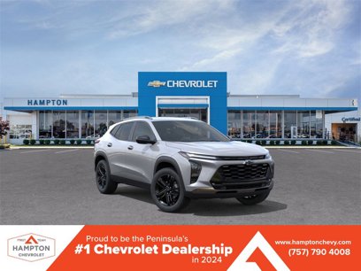 New 2025 Chevrolet Trax ACTIV w/ Driver Confidence Package