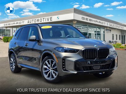 Certified 2025 BMW X5 xDrive50e w/ M Sport Package