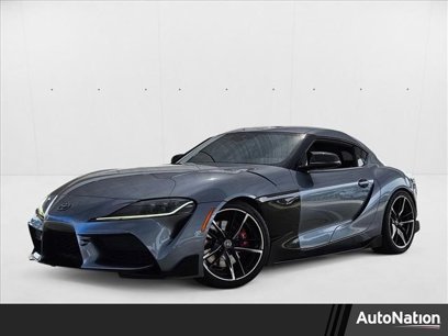 Used 2022 Toyota Supra Premium