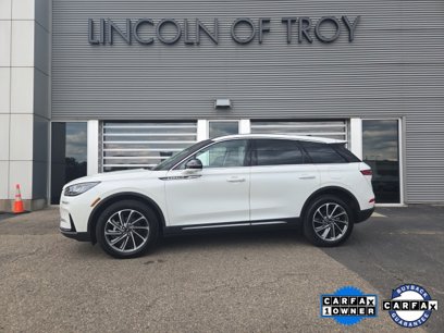 Used 2023 Lincoln Corsair AWD w/ Equipment Group 101A