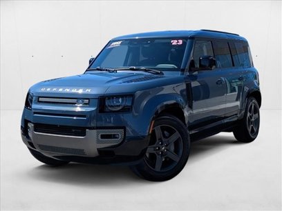 Certified 2023 Land Rover Defender 110 X-Dynamic SE