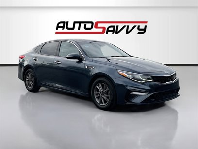 Used 2020 Kia Optima LX