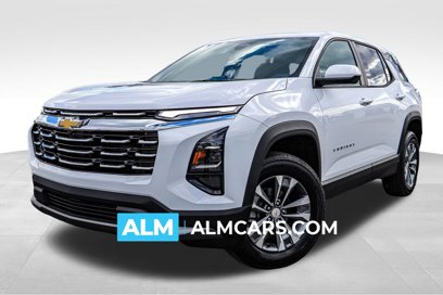 Used 2025 Chevrolet Equinox LT