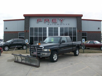 Used 1999 Dodge Ram 1500 Truck 4x4 Quad Cab