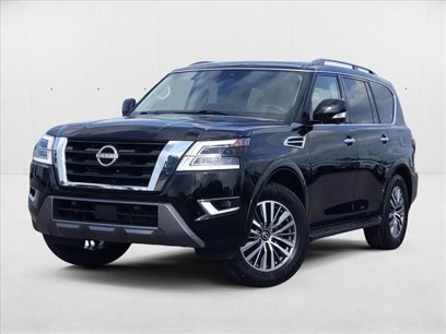 Used 2023 Nissan Armada SL