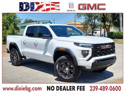 Certified 2024 GMC Canyon Elevation w/ Elevation Premium Package