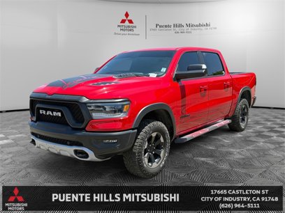 Used 2020 RAM 1500 Rebel w/ Rebel Level 1 Equipment Group