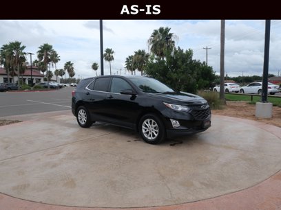 Used 2019 Chevrolet Equinox LT