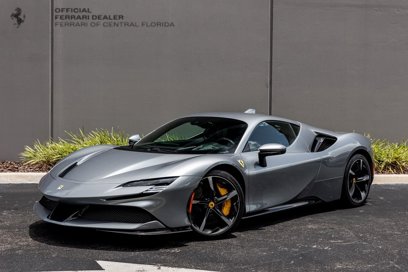 Used 2022 Ferrari SF90 Stradale