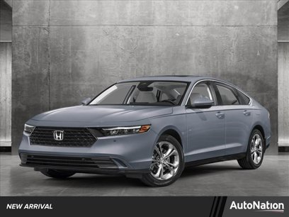 New 2025 Honda Accord EX-L
