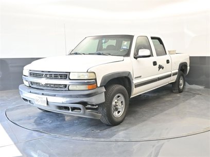 Used 2002 Chevrolet Silverado 1500 LS