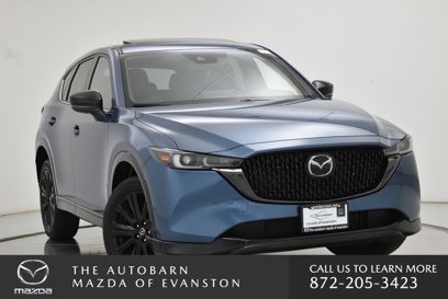 Certified 2024 MAZDA CX-5 2.5 Turbo w/ Premium Package