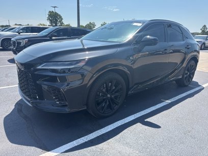 Used 2024 Lexus RX 500h F Sport
