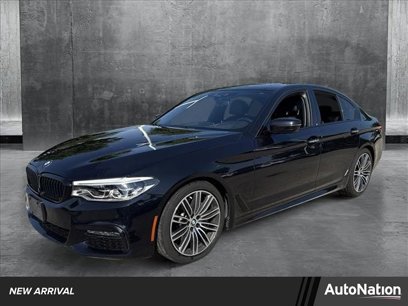 Used 2018 BMW 540i