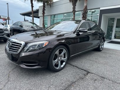 Used 2015 Mercedes-Benz S 550 Sedan