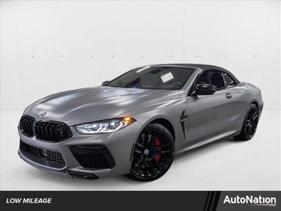 Used 2023 BMW M8 Competition w/ M Driver's Package