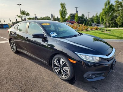 Used 2016 Honda Civic EX-T