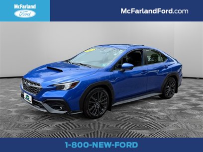 Used 2022 Subaru WRX Premium