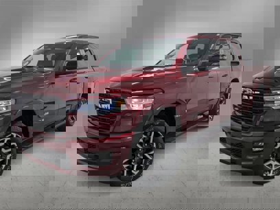 Used 2025 RAM 1500 Laramie w/ Sport Appearance Package