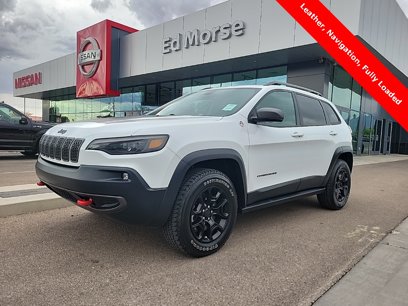 Used 2019 Jeep Cherokee Trailhawk w/ Comfort/Convenience Group