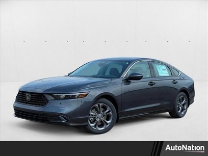New 2025 Honda Accord EX-L