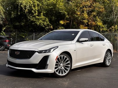 Certified 2021 Cadillac CT5 Premium Luxury w/ Technology Package