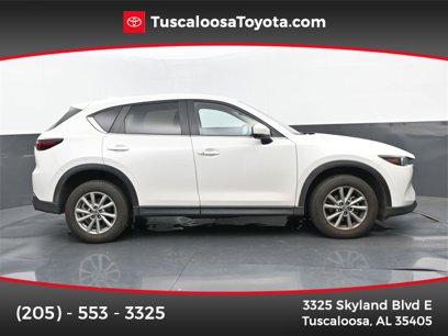 Used 2023 MAZDA CX-5 AWD 2.5 S w/ Preferred Package