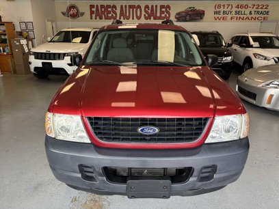 Used 2005 Ford Explorer XLS