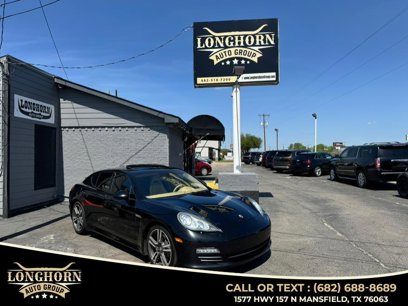 Used 2012 Porsche Panamera