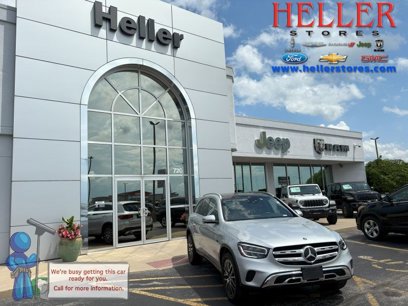 Used 2020 Mercedes-Benz GLC 350e 4MATIC