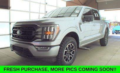 Used 2023 Ford F150 XLT w/ Equipment Group 302A High