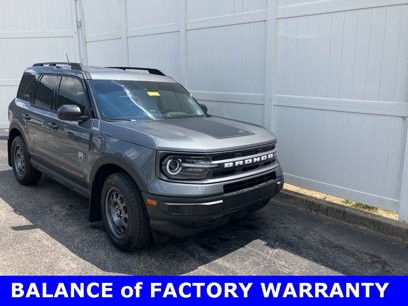 Used 2024 Ford Bronco Sport Big Bend