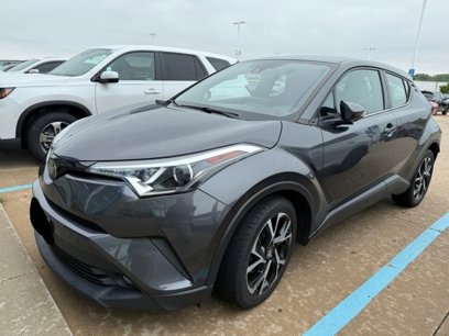 Used 2019 Toyota C-HR LE