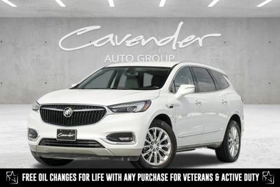 Used 2019 Buick Enclave Essence w/ Trailering Package, 5000 lbs.