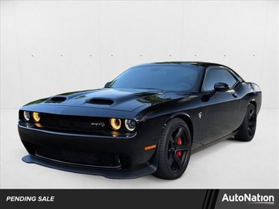 Used 2022 Dodge Challenger SRT Hellcat w/ Plus Package