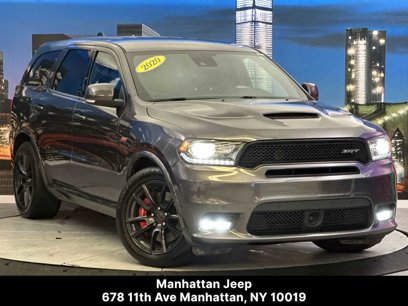 Used 2020 Dodge Durango SRT w/ Premium Interior Group